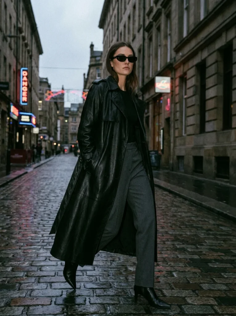 Dark Feminine Outfits