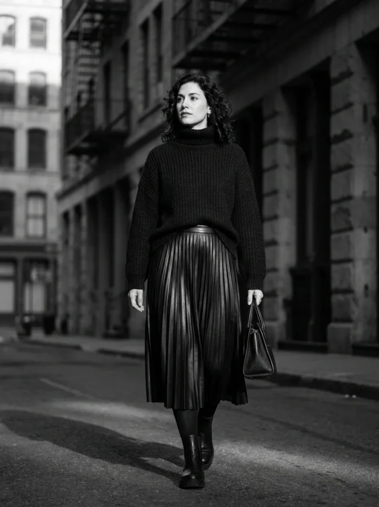 Dark Feminine Outfits