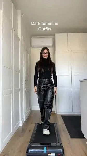 Dark Feminine Outfits