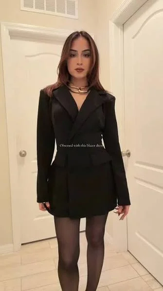 Dark Feminine Outfits