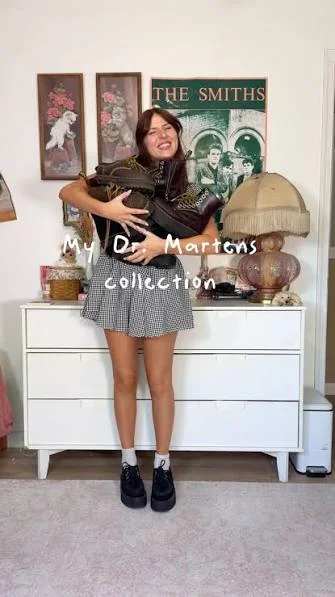Doc Martens Outfit
