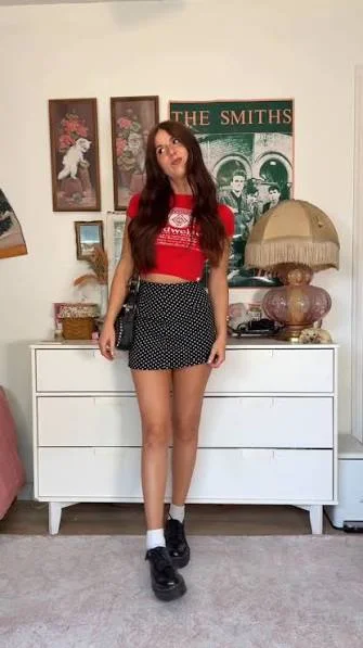 Doc Martens Outfit