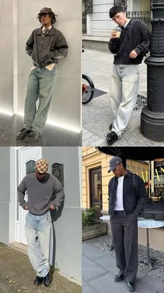 doc martens outfit men