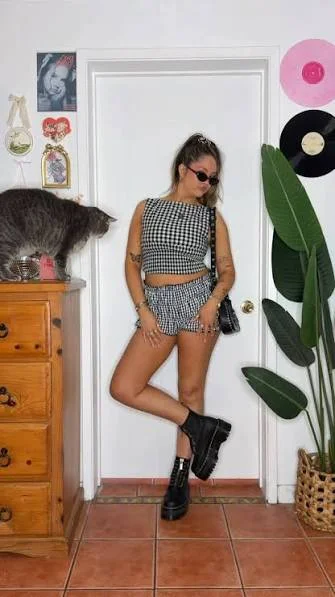 Doc Martens Outfit