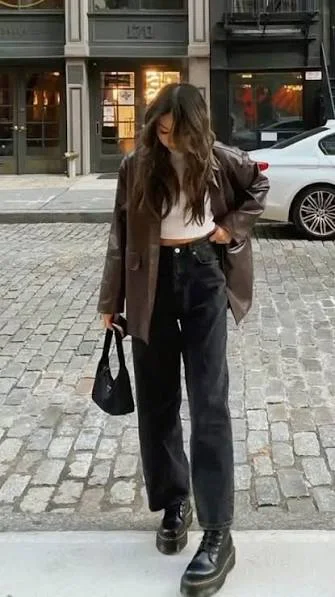Doc Martens Outfit 3