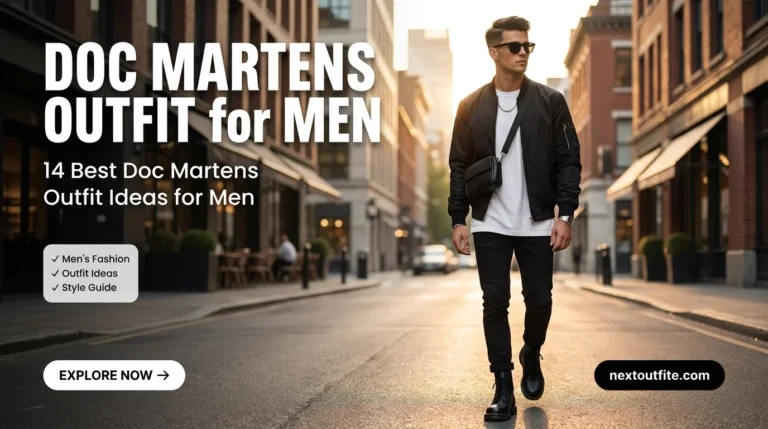 Doc Martens Outfit