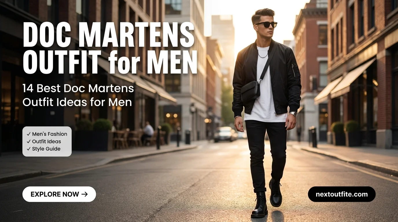 Doc Martens Outfit