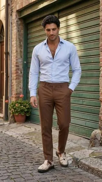 doc martens outfit men