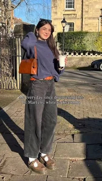 Doc Martens Outfit 8
