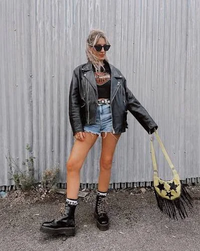 Doc Martens Outfit
