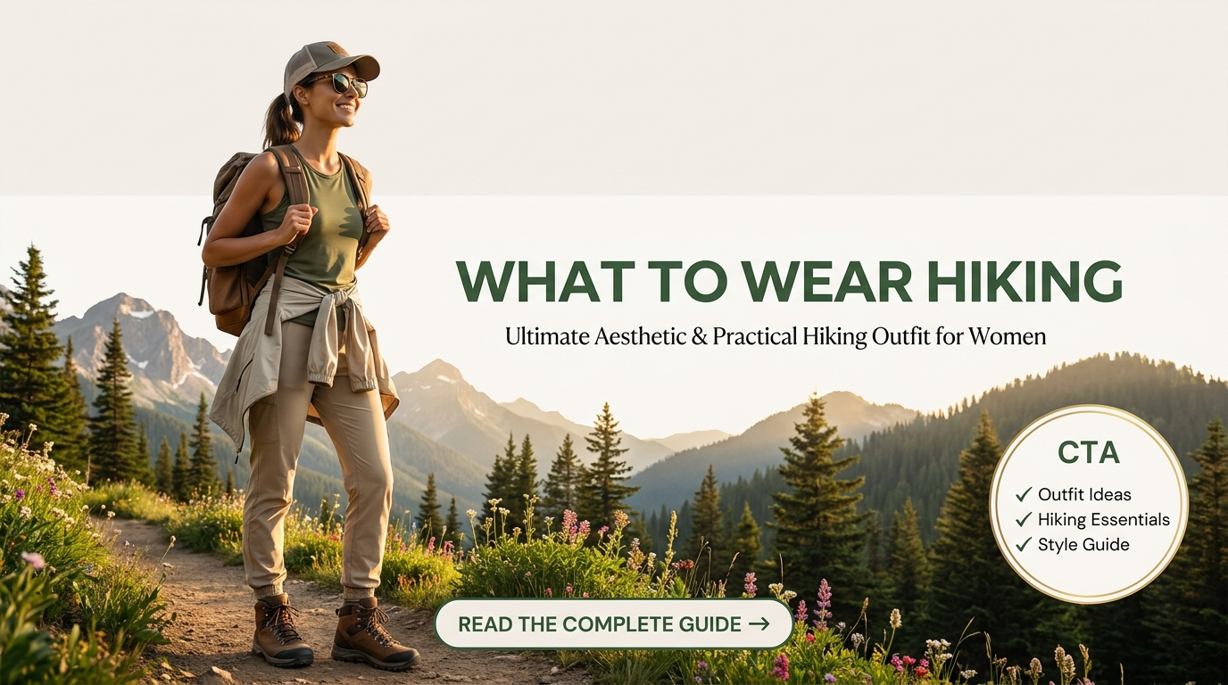 Hiking Outfit feature image