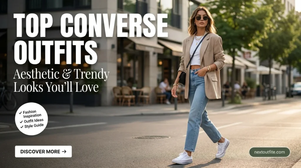 converse outfits